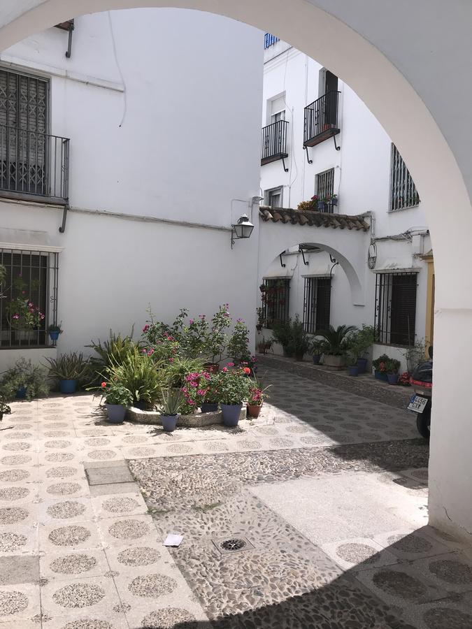 Apartamento A. Andalusi. قرطبة المظهر الخارجي الصورة