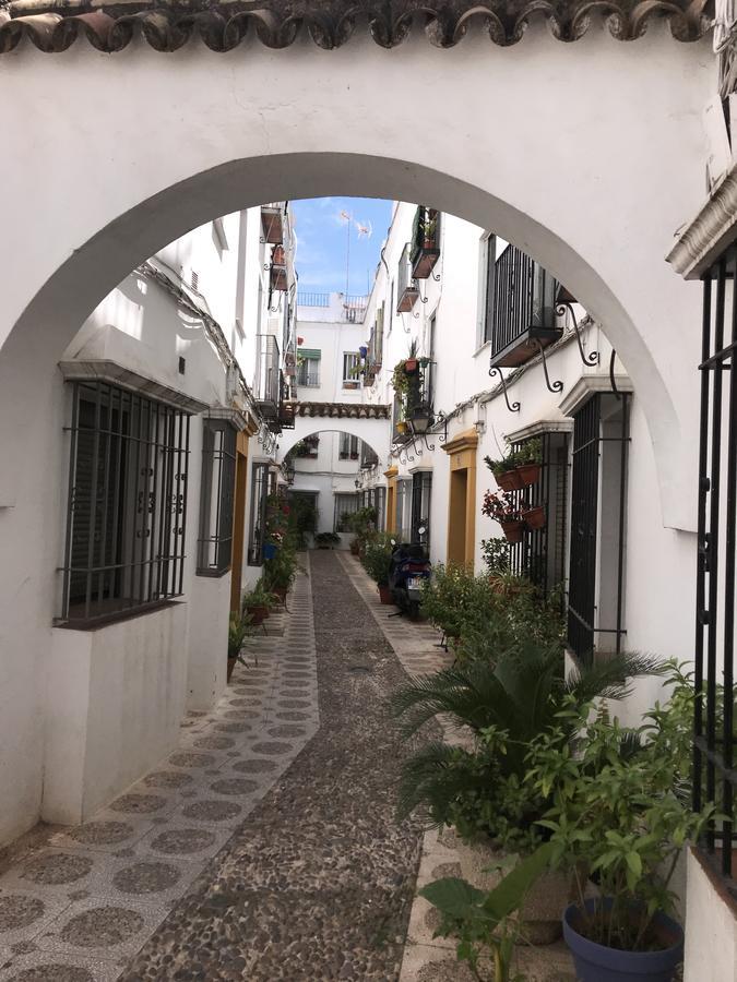 Apartamento A. Andalusi. قرطبة المظهر الخارجي الصورة