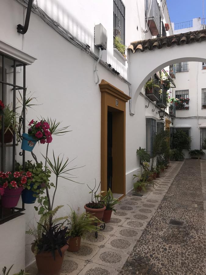 Apartamento A. Andalusi. قرطبة المظهر الخارجي الصورة
