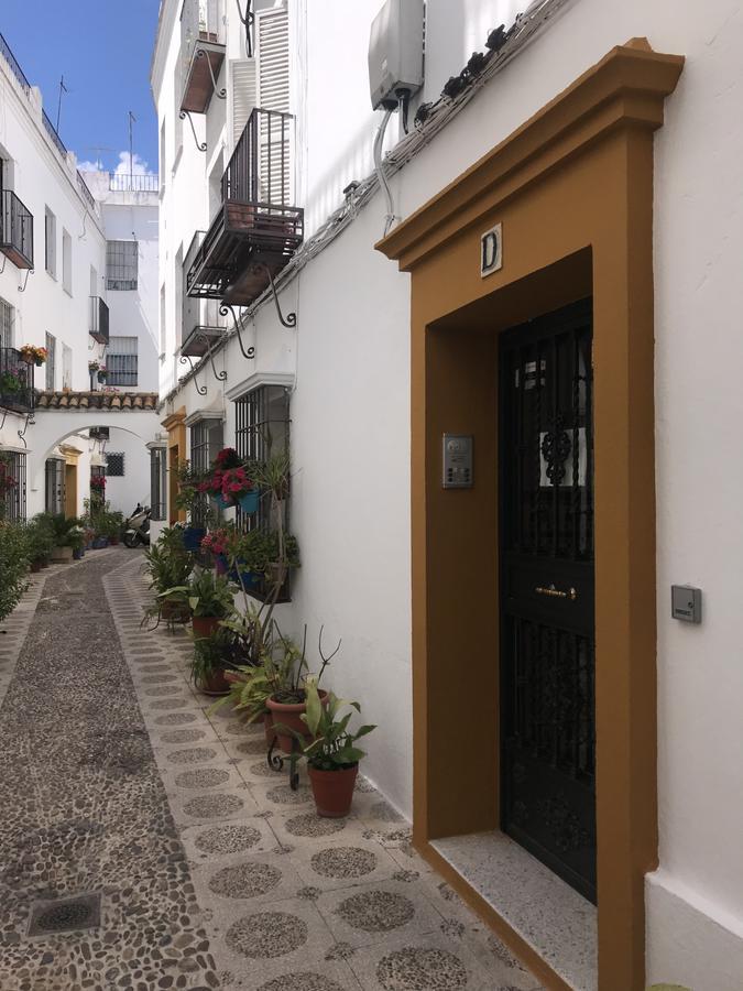 Apartamento A. Andalusi. قرطبة المظهر الخارجي الصورة